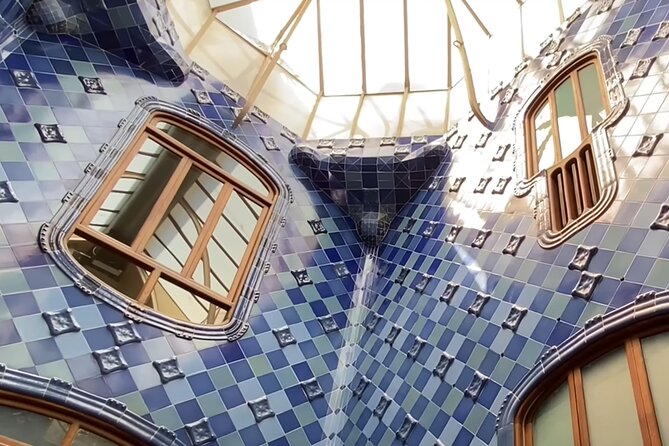 Barcelona Casa Batlló GOLD Full Experience Ticket - Berlin Philharmonic Orchestra melodies inside your audio guide