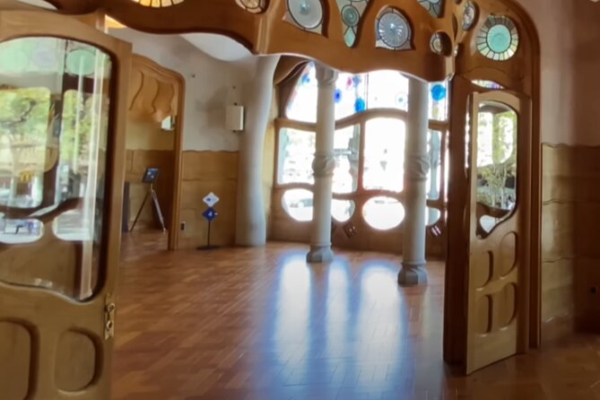 Barcelona Casa Batlló GOLD Full Experience Ticket - FAQ