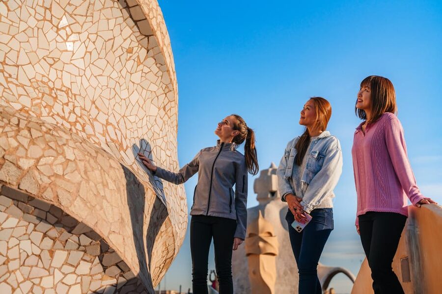 Barcelona: Casa Milà Early-Morning Access Guided Tour - Timing tips for getting the most out of the morning