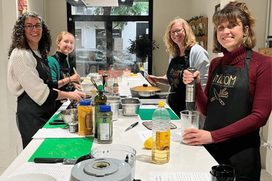 Barcelona: Catalan Cuisine cooking course 100% vegan - Why vegan Catalan cooking feels so real in Barcelona