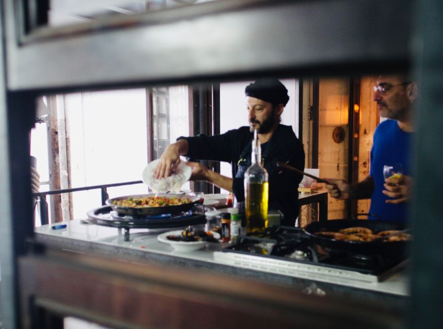 Barcelona: Catalan Paella Cooking Class - Catalan arrossada paella: why this isn’t the usual version
