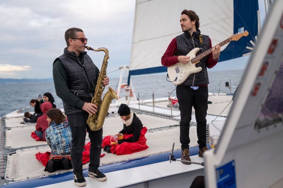 Barcelona: Catamaran Cruise with optional Live Jazz Music - Key Points Worth Your Time