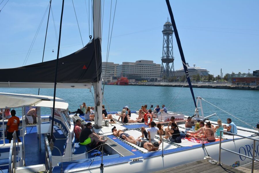 Barcelona: Catamaran Cruise with optional Live Jazz Music - Optional Live Jazz: Why the Music Lands So Well
