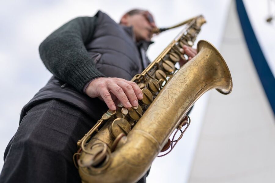 Barcelona: Catamaran Cruise with optional Live Jazz Music - Drinks and Snacks: What You Get for the Price