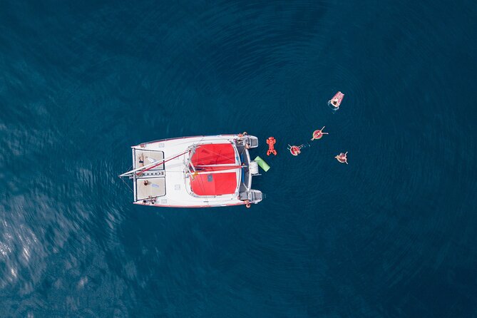 Barcelona Catamaran Cruise with Tapa & Drink Included - Crew and Atmosphere: Friendly, Small-Group, and Often Very Welcoming