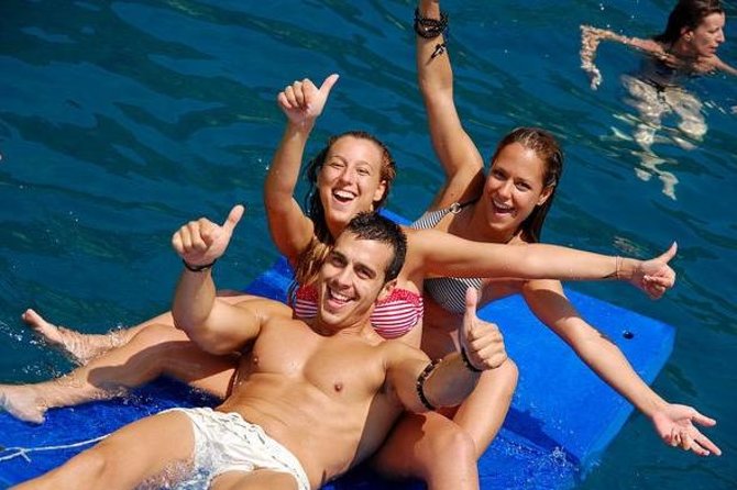 Barcelona Catamaran Party Tour For Young People - Key Things I’d Plan Around