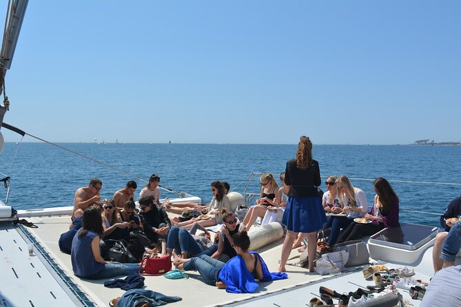 Barcelona Catamaran Party Tour For Young People - Price and Value: Is $60.24 Worth It?