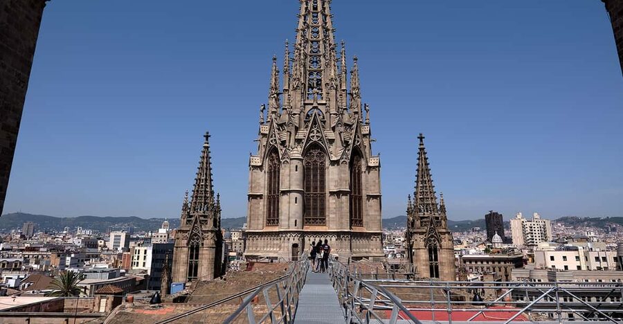 Barcelona: Cathedral of Barcelona Entry Ticket - Key highlights worth planning for