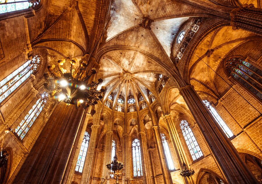 Barcelona Cathedral: Ticket, Guided Tour and VR Experience - Key things I’d circle before you go