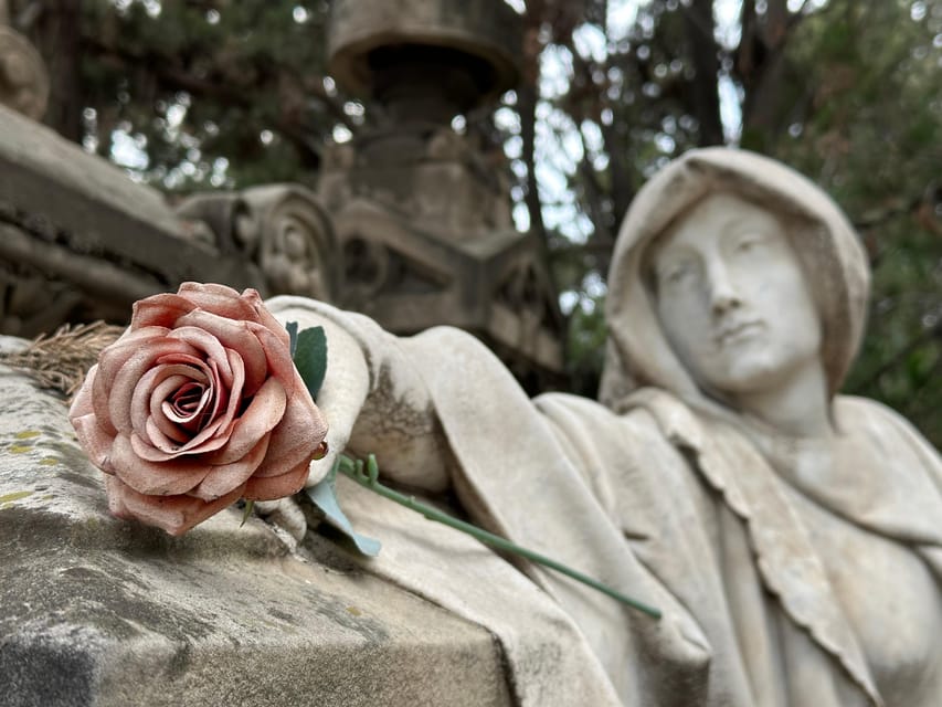 Barcelona: Cemetery Tour - Gothic Graves & Local History - Price and Value: Is $28 Worth It?