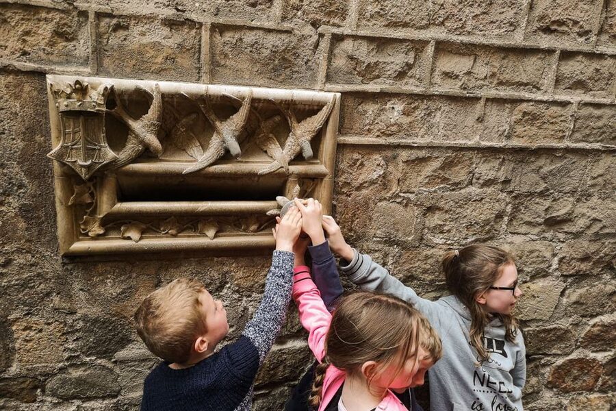 Barcelona: Churros, Hot Chocolate, and Games Family Tour - Key things I’d center in your plans