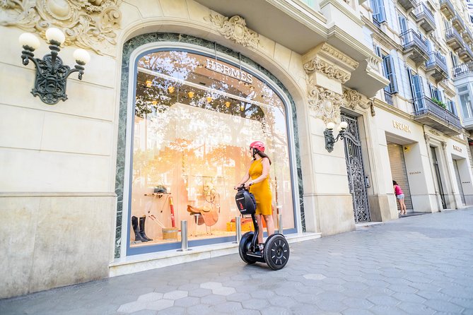 Barcelona: Citizen Segway Tour - Why a Citizen Segway tour works so well in Barcelona