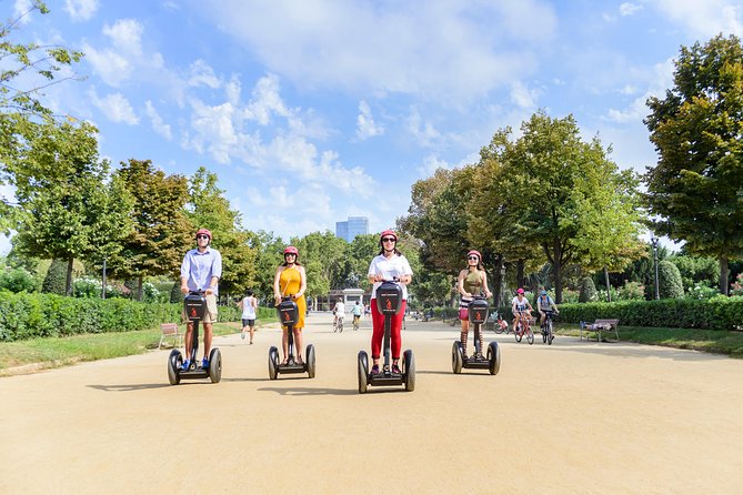Barcelona: Citizen Segway Tour - El Born and La Ribera: markets and culture without the long wait