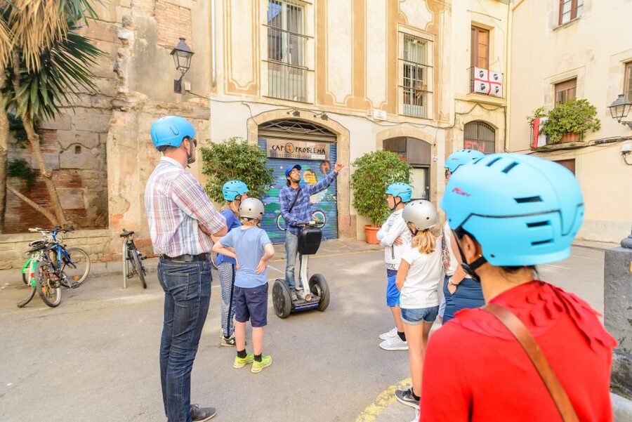 Barcelona: City and Seafront Guided Segway Tour - Key things that make this Barcelona Segway tour worth it