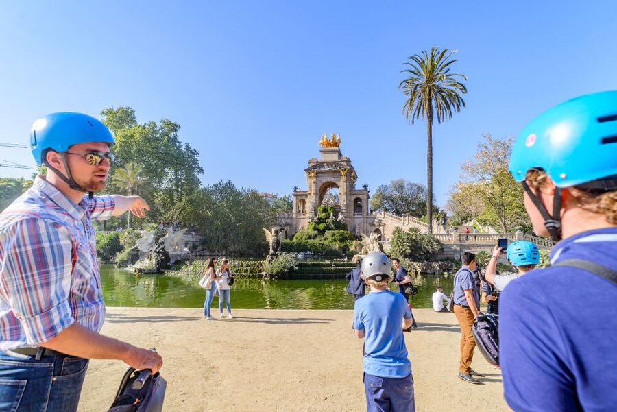 Barcelona: City and Seafront Guided Segway Tour - Who should book this Segway tour (and who should skip it)