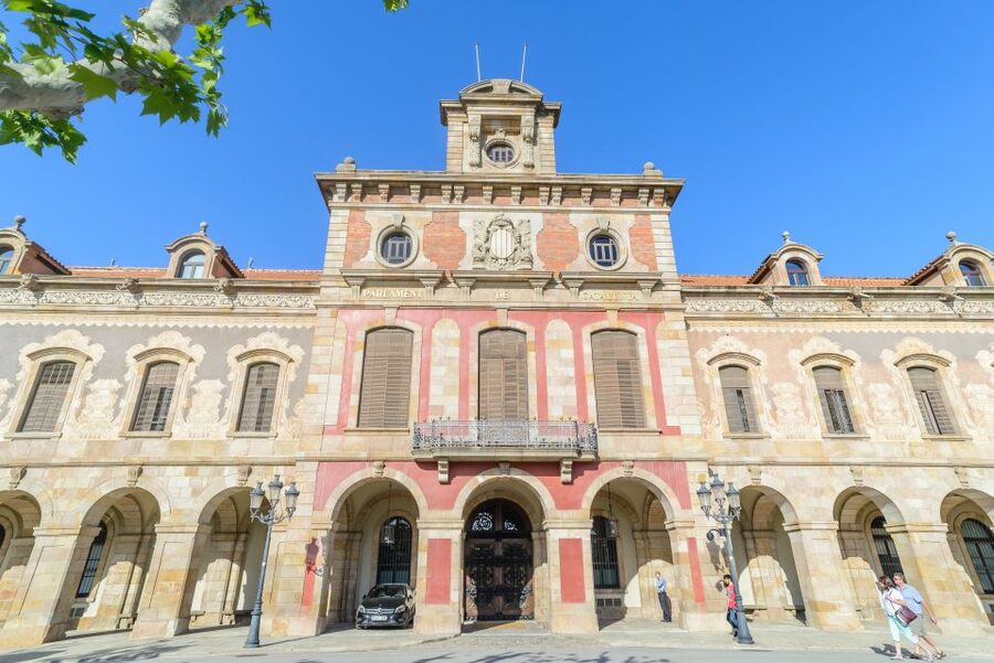 Barcelona: City and Seafront Guided Segway Tour - Olympic Port views, and why the route feels modern at the right moments