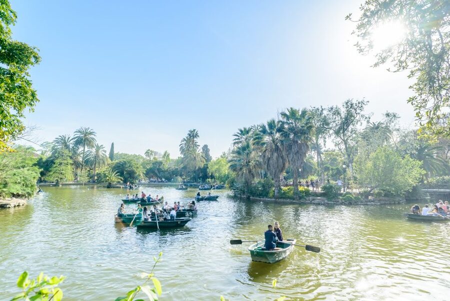 Barcelona: City and Seafront Guided Segway Tour - Parc de la Ciutadella and the small stops that make it more than a drive-by