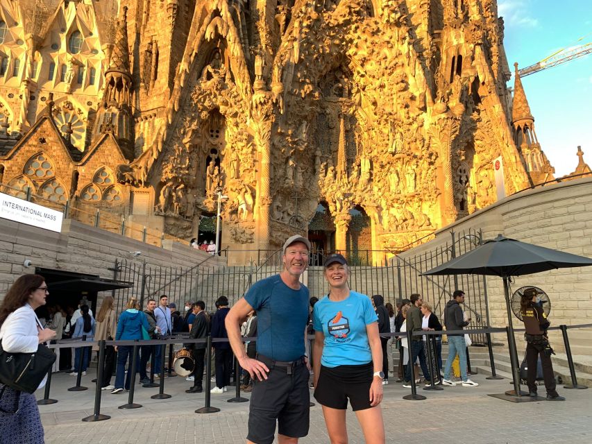 Barcelona: City Highlights Guided Running Tour - Who should book this running tour (and who should skip it)