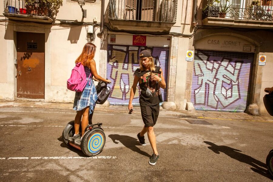 Barcelona: City Highlights Guided Segway Tour - Price, Time, and Who This Segway Tour Fits Best