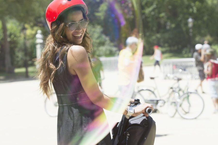 Barcelona: City Highlights Segway Tour - Ciutadella Park, from military fortress to green lung