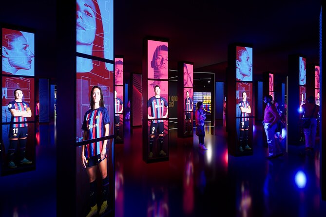 Barcelona City Hop On Hop Off and FC Barcelona Immersive Tour - Price and what you’re really buying for $89.21