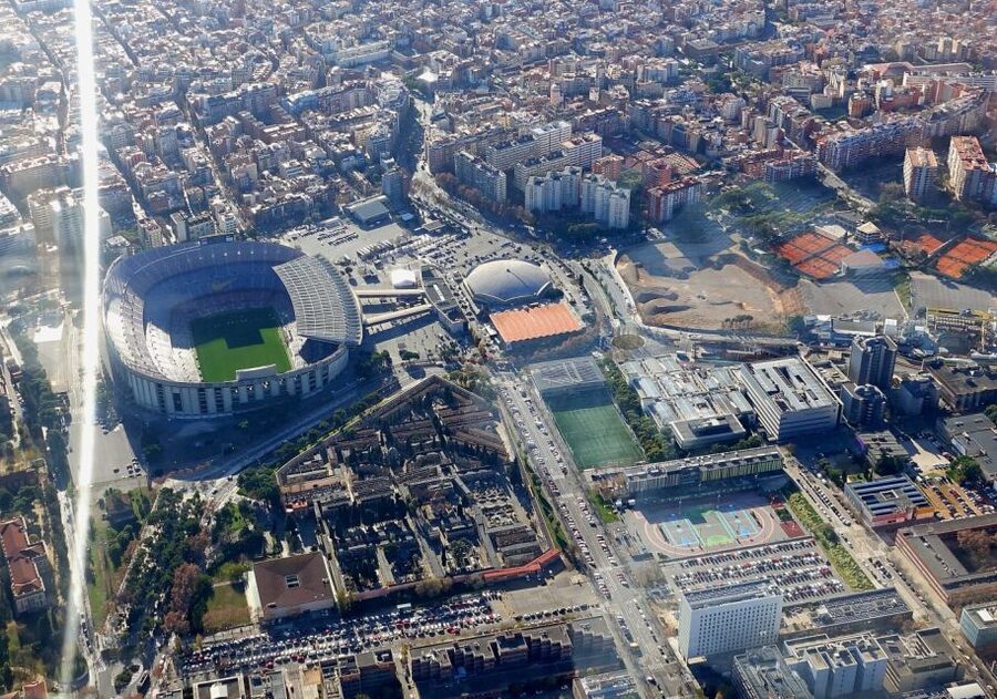 Barcelona City Panoramic Tour - Before takeoff at Coptering: what to expect on the ground