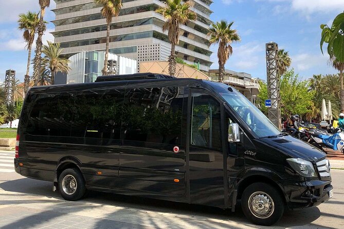 Barcelona City Private Tour 4 hours (DE 2 to 16 passengers) - Price and value: when $632.16 makes sense