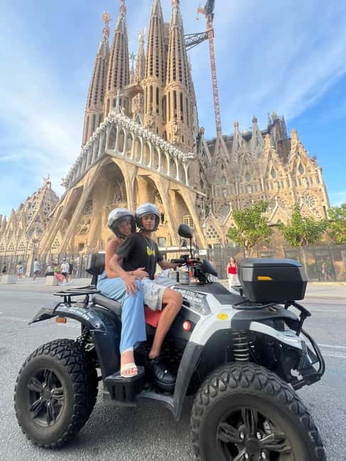 Barcelona: City Sights Electric Quad Tour - Should you book this Barcelona electric quad tour?