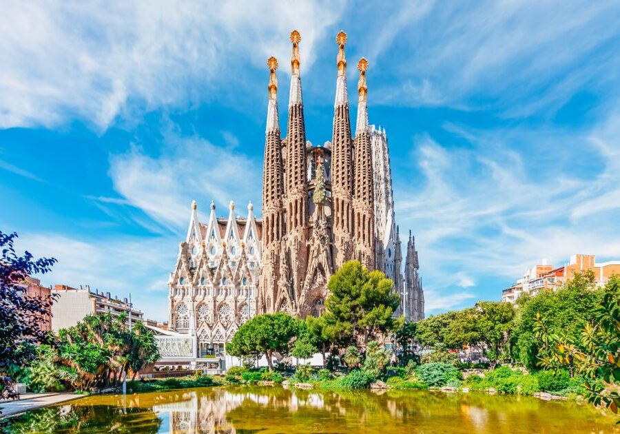 Barcelona: City Sightseeing Hop-On Hop-Off Bus Tour - What the ride is like: open deck, headphones, and real-world comfort