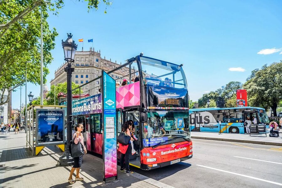 Barcelona: City Sightseeing Hop-On Hop-Off Bus Tour - Price and value: how to judge the $39 ticket fairly