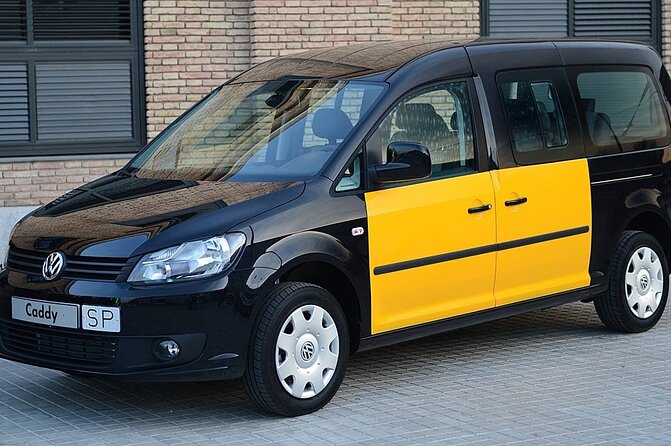 Barcelona city to Airport/Cruise Port private transfer - Flight tracking plus 60 minutes wait time: how delays stay manageable