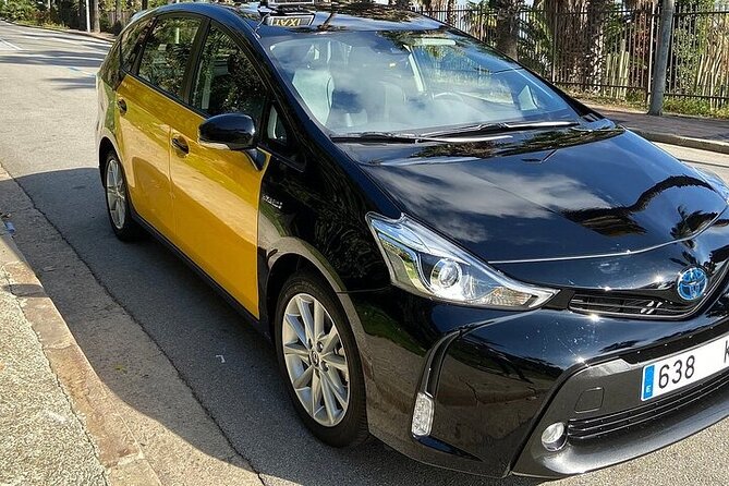 Barcelona city to/from Airport, cruise Port private Transfer - Price and value: why $45.18 per person can make sense