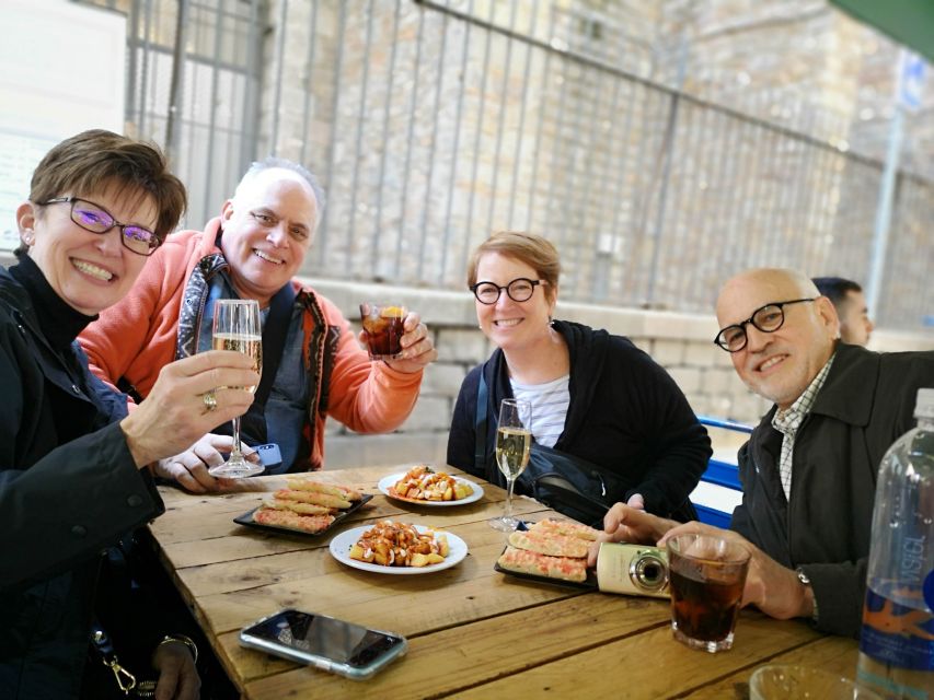 Barcelona: City Tour & Flamenco Show with Wine & Tapas - Best for who: the kind of traveler this fits