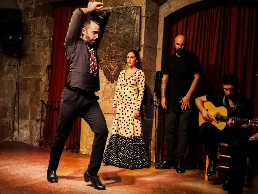 Barcelona: City Tour & Flamenco Show with Wine & Tapas - The pacing reality check: what 3 hours can and cannot do