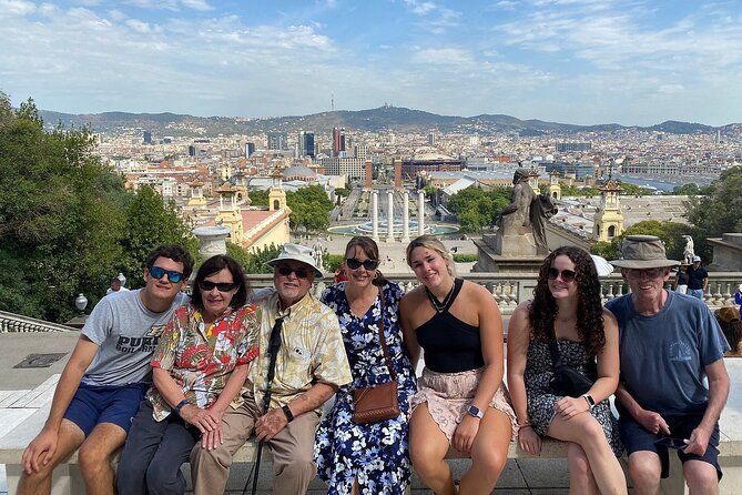 Barcelona City Tour: Gothic Pedrera, Sagrada Familia & Park Güell - Barcelona in one day: what this tour really buys you