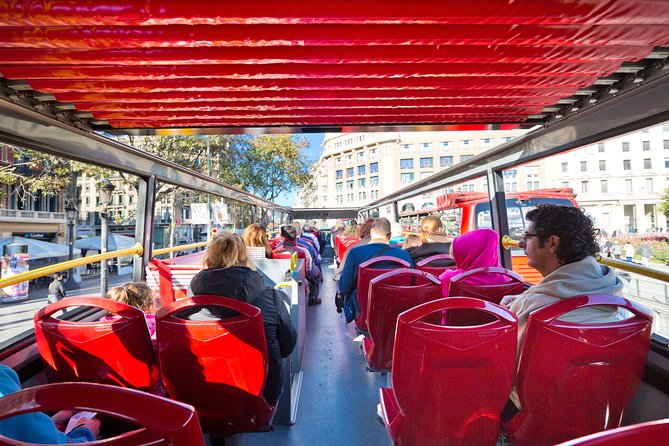 Barcelona City Tour Hop-On Hop-Off and Aquarium - Price and value: what you are really buying for $69.41