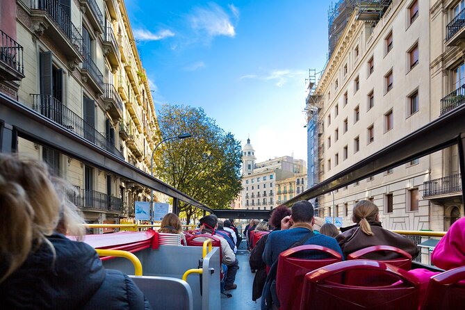 Barcelona City Tour Hop-On Hop-Off with Optional Boat - Price and value: what $39.65 buys you, and when it makes sense