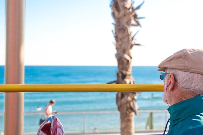 Barcelona City Tour Hop-On Hop-Off with Optional Boat - Hop-on hop-off transfers: the part that can save you, or cost you time