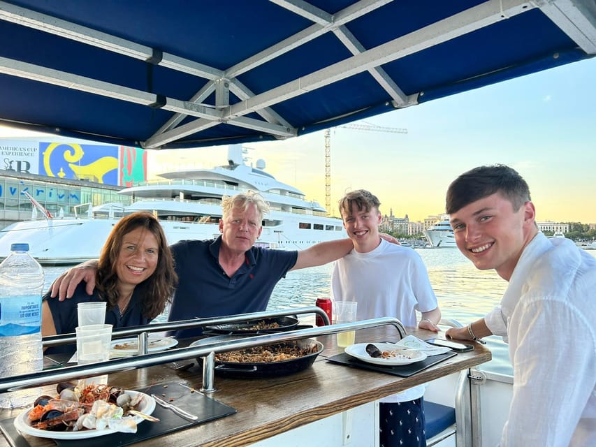 Barcelona: City Views Catamaran Cruise with Music - Key Things to Know Before You Sail