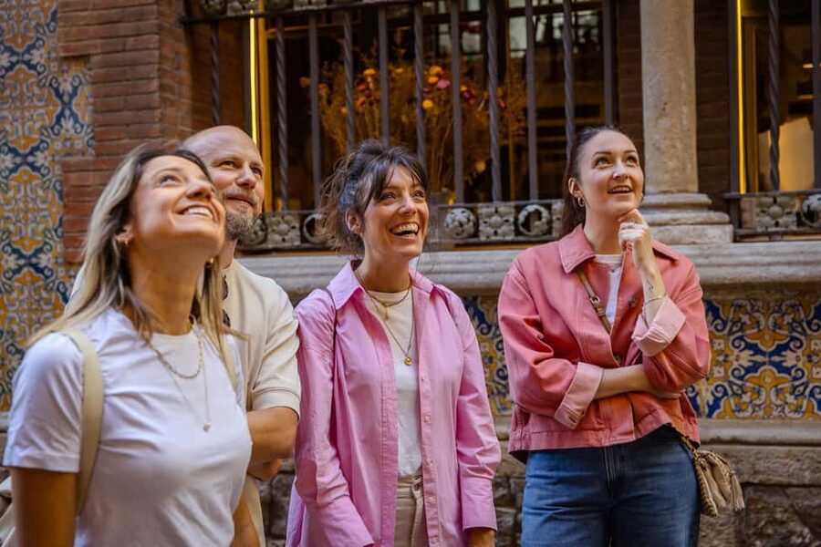 Barcelona: City Walking Tour with Local Guide - A 2,000-Year Walk Through Barcelona’s Gothic Quarter