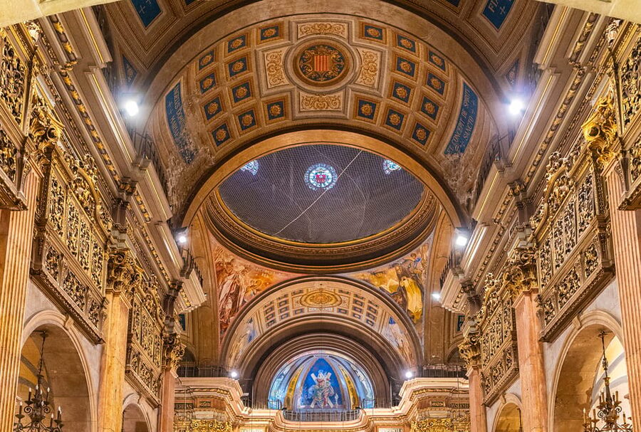 Barcelona: Classical Music Concert of Vivaldi, Mozart & More - How this fits into a Barcelona evening plan