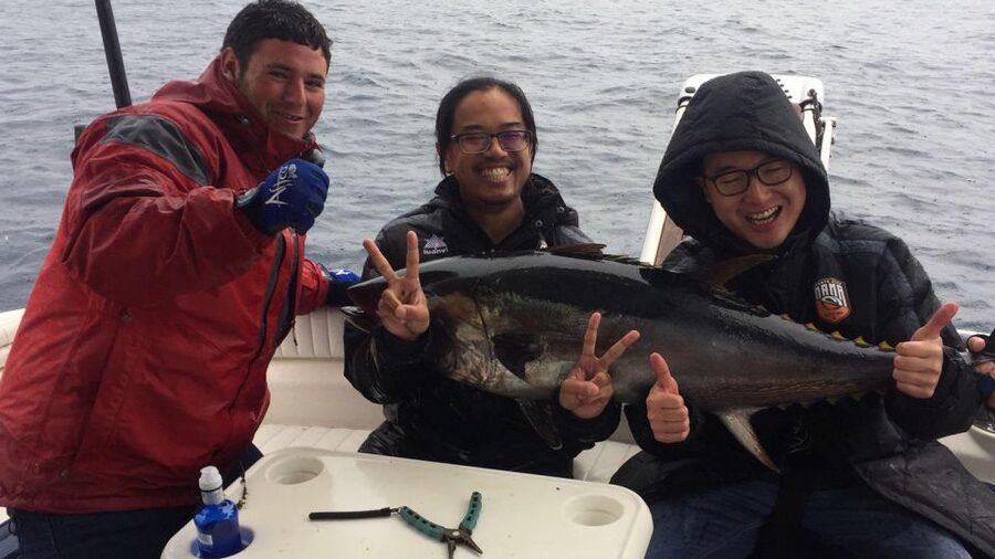 Barcelona: Coastal Fishing Trip - Port Balis 79 meeting: what the first 30 minutes feel like