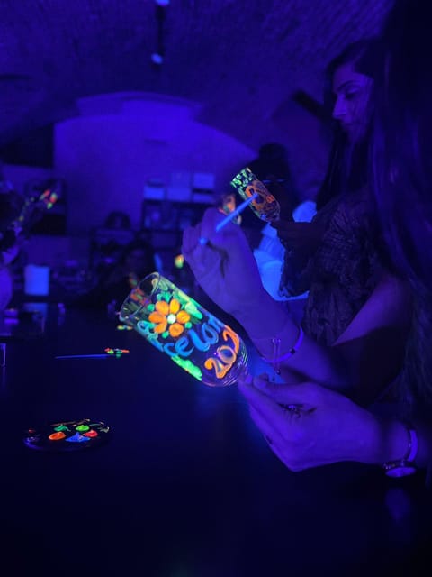 Barcelona: Cocktail Class Workshop - Make Shake Cook & Paint - Çukor Candy Kitchen, El Gòtic’s hidden speakeasy workshop
