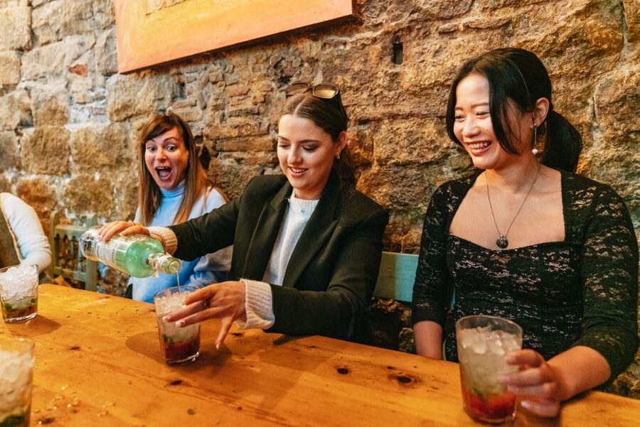 Barcelona: Cocktail Master Class by Mixologist with Tapas - Should You Book It