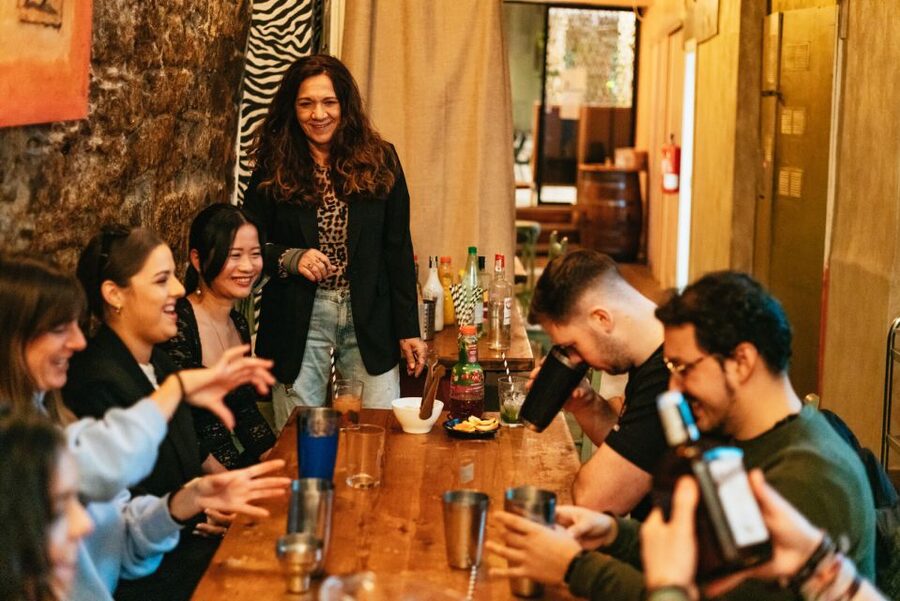 Barcelona: Cocktail Master Class by Mixologist with Tapas - Tips to Make the Evening Go Smoothly