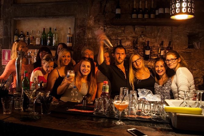 Barcelona Cocktail Masterclass with Tapas - Key Highlights You’ll Care About