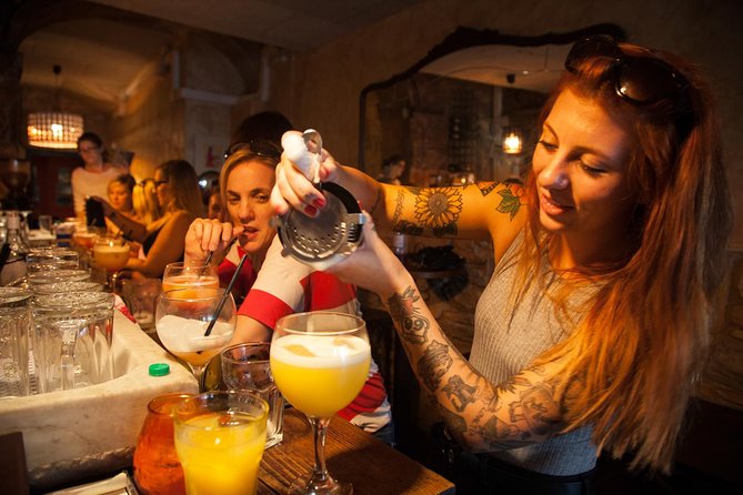 Barcelona Cocktail Masterclass with Tapas - Gothic Quarter Meeting Spot, And Why It Matters