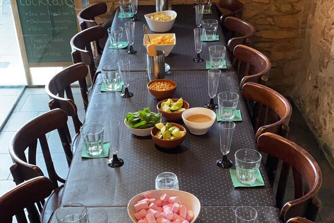 Barcelona Cocktail Masterclass with Tapas - Who This Is Best For (And Who Might Skip It)
