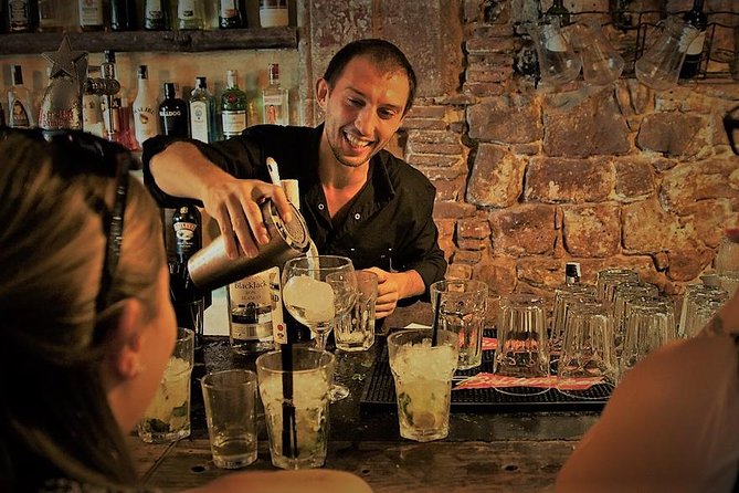 Barcelona Cocktail Masterclass with Tapas - The 2-Hour Flow: From Cava Welcome to 4 Drinks