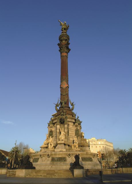 Barcelona: Columbus Monument - Key things to love about the Columbus Monument visit